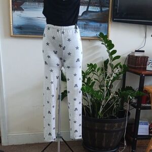 Pajamas/Leggings Waist 12.5" Inseam 25" Stretchy New